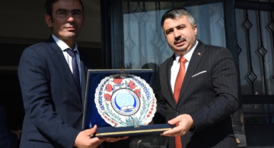 YILDIRIM’DA GELECEĞİNİ ÇÖPE ATMA, PET ŞİŞENİ POTAYA AT