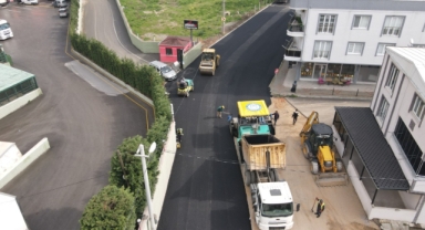 YILDIRIM’DA HİZMETİN YOLU AÇIK