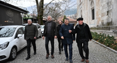 YILDIRIM SAHADAN YÖNETİLİYOR