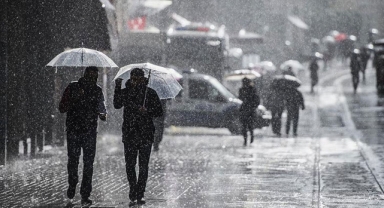 10 Aralık hava durumu: Kuvvetli yağışlar kapıda