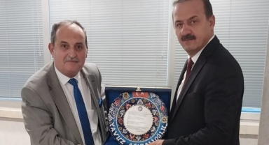 15 Temmuz kahramanı Anahtar Partisi’nde başkanlık başvurusunda bulundu