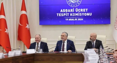 2025 Asgari ücret için kritik saat: Türk-iş rakamı açıklayacak