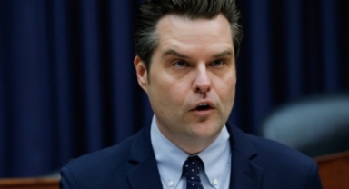 ABD Kongresindeki demokratlar, Matt Gaetz aleyhindeki raporun açıklanması için bastırıyor