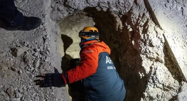 AFAD, Sednaya Hapishanesi'nde arama çalışmalarını tamamladı