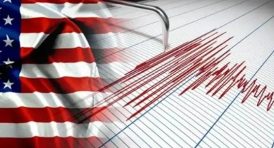 Alaska'da 6.3 büyüklüğünde korkutan deprem