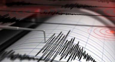 Antalya'da 4.6 büyüklüğünde deprem!