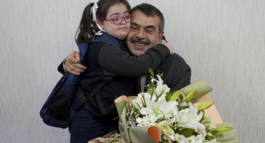 Bakan Tekin:Özel Gereksinimli Öğrencilerimiz İçin Sorumluluğumuz Büyük
