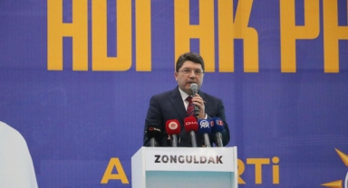 Bakan Tunç: Yeni Anayasayı Milletimize Kazandırmalıyız