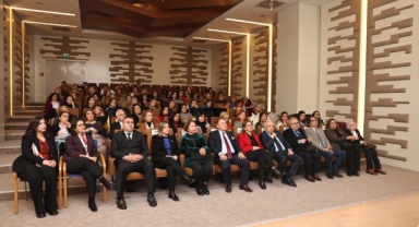 Başkan Şadi Özdemir’den özel günde kararlı mesaj