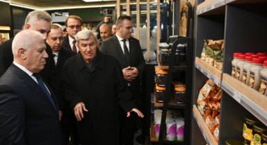 BESAŞ’tan bir fabrika satış mağazası da Mudanya’ya