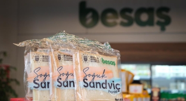 BESAŞ’tan yepyeni ara öğün: ‘Soğuk Sandviç’