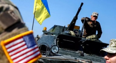 Biden'dan Ukrayna'ya 2,5 milyar dolarlık askeri yardım