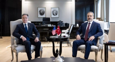 Blinken Türkiye'de: Suriye ve Gazze'de kritik görüşmeler