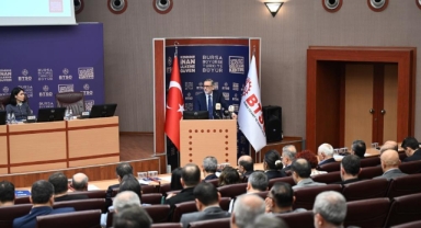 BTSO’da yılın son meclis toplantısı gerçekleştirilirdi