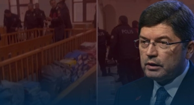 Bursa Adliyesi'ndeki silahlı saldırıda 10 kişi gözaltına alındı