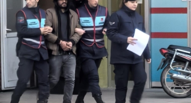 Bursa'da 6 yıl hapis cezası bulunan şahıs yakalandı
