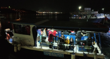 Bursa’da olta ustaları yarıştı