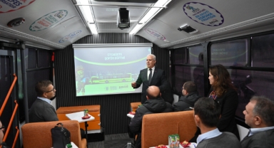 Bursa’da ulaşım filosu büyüyor, hizmet ağı güçleniyor