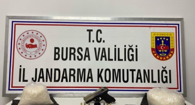 Bursa'da Uyuşturucu Ticareti Yapan 3 Şahıs Yakalandı