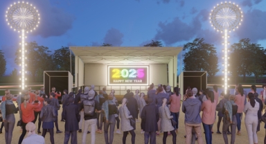 Bursa yeni yıl meydanı: Coşku, eğlence ve unutulmaz anlar