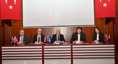 BUSKİ’den akademik iş birliği