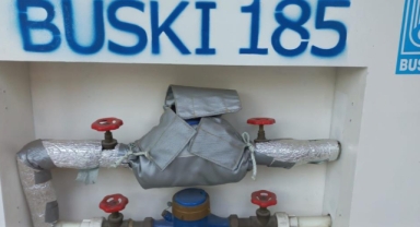 BUSKİ’den ‘don’ uyarısı