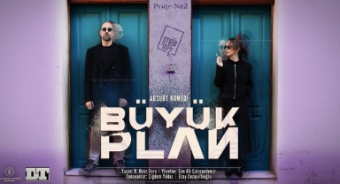 “Büyük Plan” Dünya Prömiyerini Kadıköy Boa Sahne’de Gerçekleştirdi