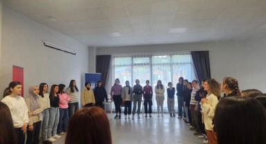 Büyükşehir’den gençlere başarı ve motivasyon kampı