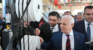 Büyükşehir’in ‘çiftçiye nefes olacak’ yatırımı hizmete açıldı