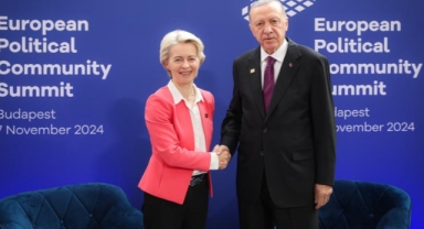 Cumhurbaşkanı Erdoğan'ın Suriye ile Diplomatik Adımları