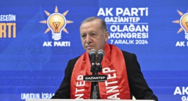 Cumhurbaşkanı Erdoğan: 'Suriye'nin tüm unsurları Suriyelilere aittir'