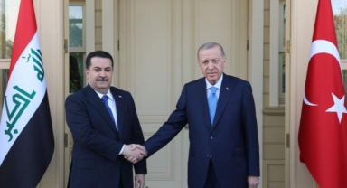 Cumhurbaşkanı Erdoğan ve Irak Başbakanı Sudani'den Telefon Diplomasisi