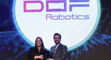 DOF Robotics'e Deloitte'tan Çifte Ödül!