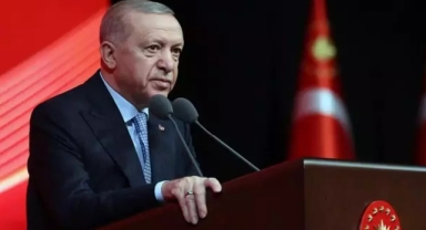 Erdoğan: Türkiye, Dış politikada sorumluluk üstlenmeye devam ediyor