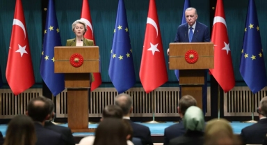 Erdoğan ve von der Leyen’den kritik görüşme: Suriye, Terör ve AB ilişkileri