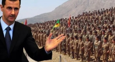 Esad ve PKK'nın kirli ittifakı: Türkiye'nin hamlesi ve İsrail bağlantısı