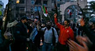 Esed rejimi çökerken Şam’ın düşüşü ve kaçışı: Suriye'de tarihi dönüşüm