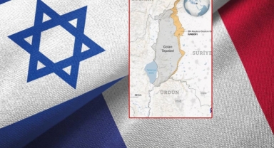 Fransa'dan İsrail'e sert uyarı: Toprak bütünlüğünü ihlal etmeyin