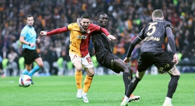 Galatasaray, 90+8'de Trabzonspor'u yıktı: 4-3