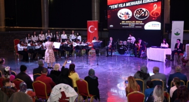 Gençlerin müzikal zaferi: Yeni yıla muhteşem konserle merhaba