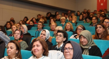 Gönüllülük ve uluslararası işbirliği Nilüfer’de buluştu