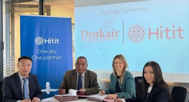 Hitit, Drukair'in Yeni Bilişim Sağlayıcısı Oldu