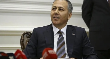 İçişleri Bakanı Yerlikaya:825 Kilogram Eroin Yakalandı!
