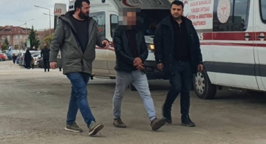 İnegöl'de Aranan hükümlü yakalandı