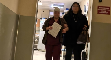 İnegöl'de Feci kaza: Temizlik yaparken pencere başına düştü