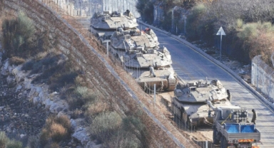 İsrail Suriye'ye adım attı: Golan tepelerinde yeni gerilim
