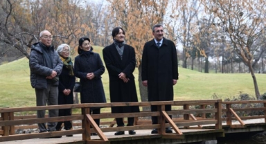 Japonya Veliaht Çifti Kırşehir'de