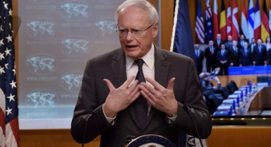 Jeffrey: Türkiye, Suriye'deki çözümün anahtarı