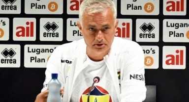 Jose Mourinho'dan iddialı açıklama: Şampiyonluk yarışındayız