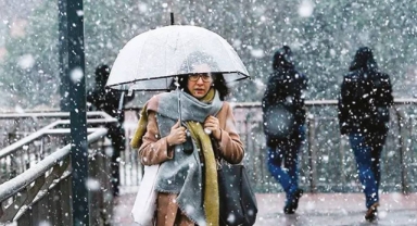 Kar bastıracak! Meteoroloji'den kritik uyarı